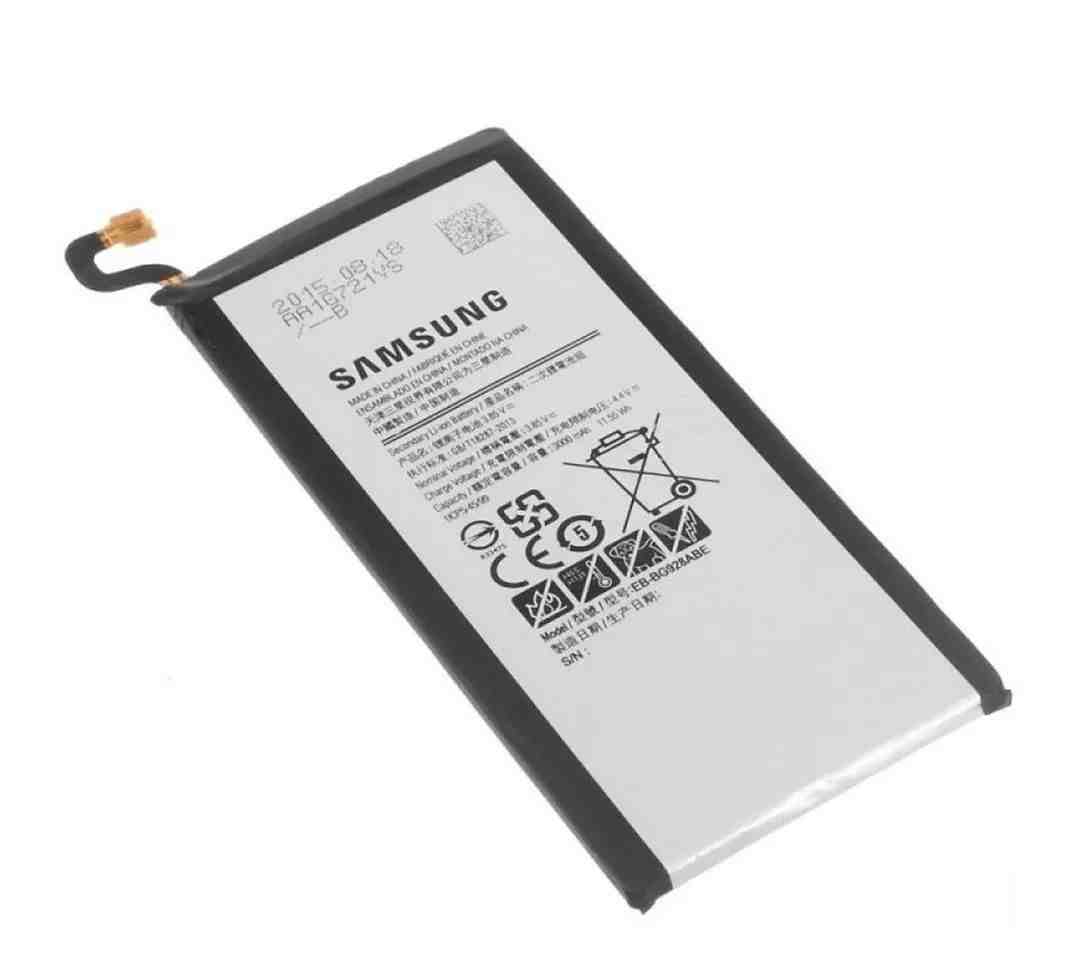BATERIA SAMSUNG S6 FLAT BG950ABA